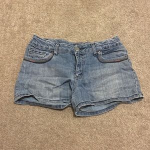 Light Blue Short